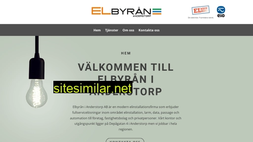 elianderstorp.se alternative sites