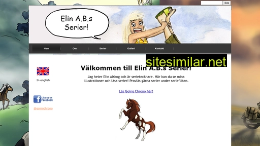 elinabsserier.se alternative sites