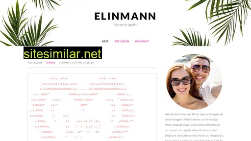 elinmann.se alternative sites