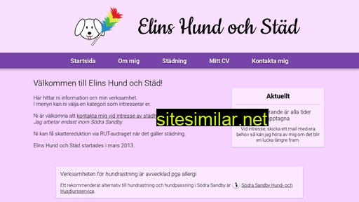elinshundochstad.se alternative sites