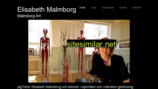 elisabethmalmborg.se alternative sites
