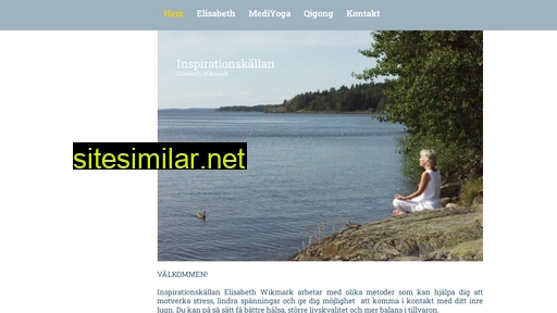 elisabethwikmark.se alternative sites