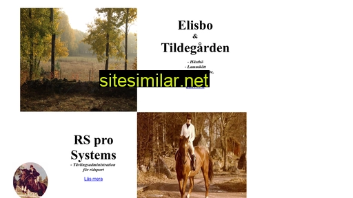 elisbo.se alternative sites