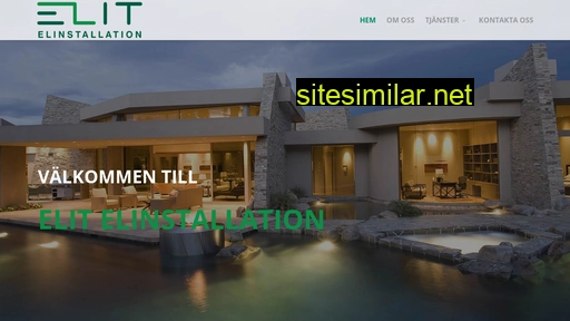 elit-el.se alternative sites