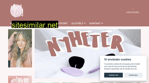 ellenli.se alternative sites