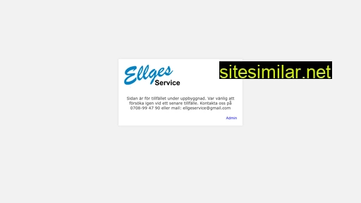 ellges.se alternative sites