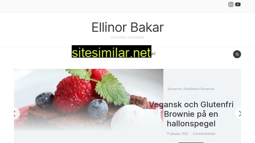 Ellinorbakar similar sites