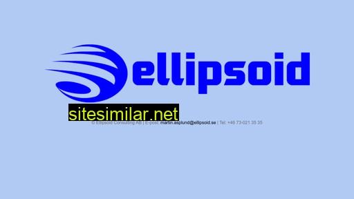 ellipsoid.se alternative sites