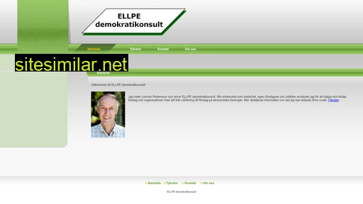 ellpedemokratikonsult.se alternative sites