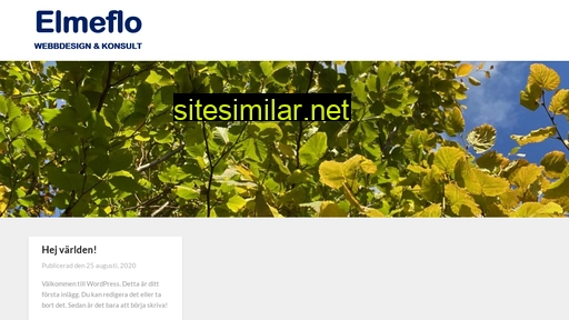 elmeflo.se alternative sites
