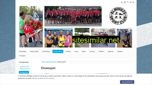 elmhultssportclub.se alternative sites
