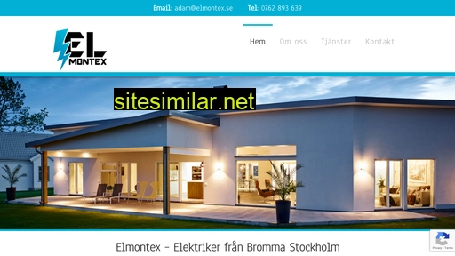 elmontex.se alternative sites