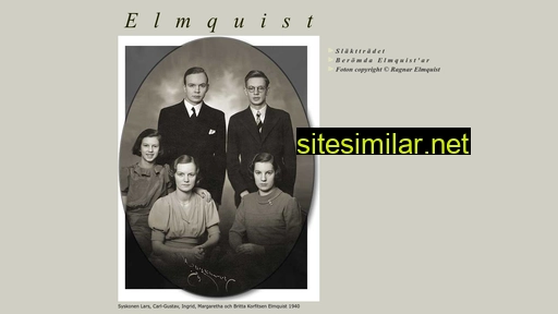 Elmquist similar sites
