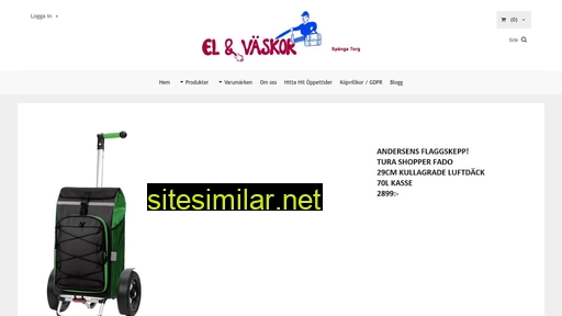 elochvaskor.se alternative sites