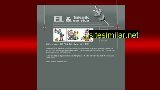 el-teknikservice.se alternative sites