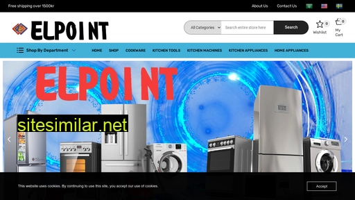 elpoint.se alternative sites
