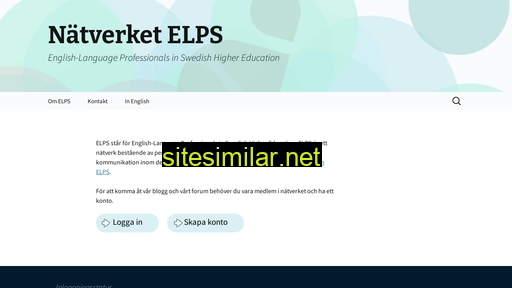 elps.se alternative sites