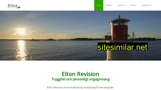 eltonrevision.se alternative sites