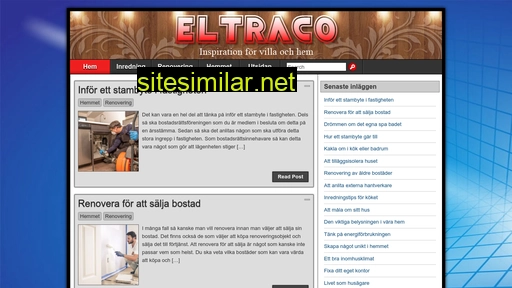 eltraco.se alternative sites