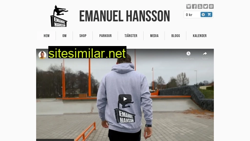 emanuelhansson.se alternative sites
