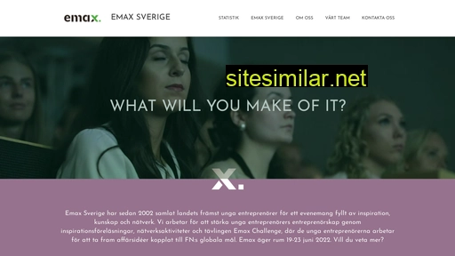 emaxsverige.se alternative sites
