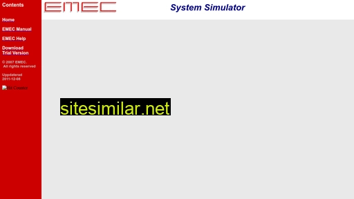 emec.se alternative sites