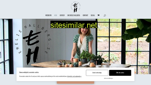 emeliehallberg.se alternative sites