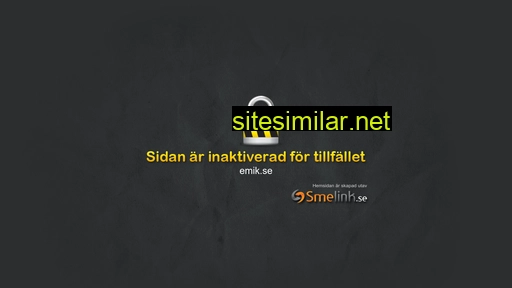 emik.se alternative sites