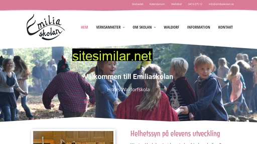 emiliaskolan.se alternative sites