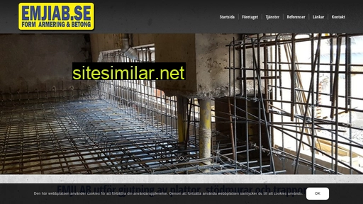 emjiab.se alternative sites