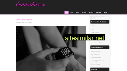 emmahas.se alternative sites