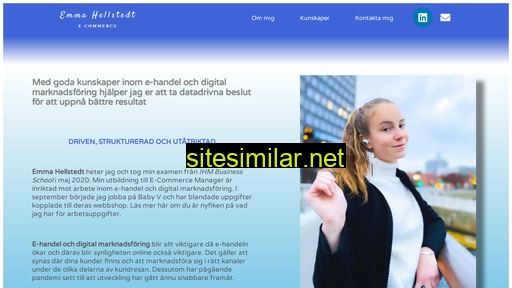 emmahellstedt.se alternative sites