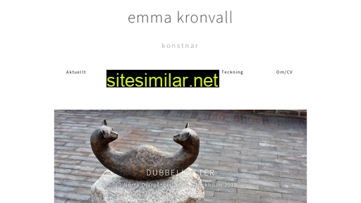 emmakronvall.se alternative sites
