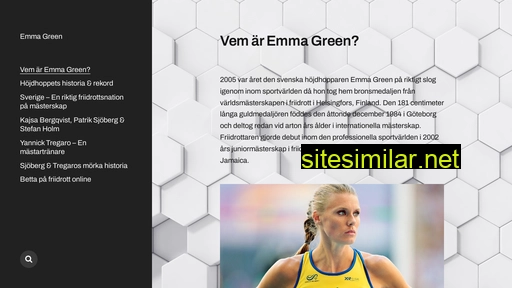 emma-green.se alternative sites