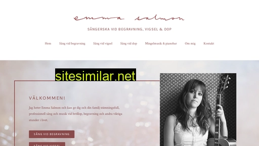emmasalmon.se alternative sites