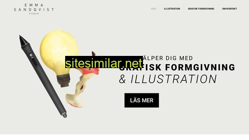 emmasandqvist.se alternative sites