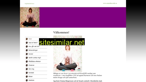 emmitha-reiki.se alternative sites