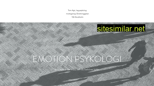 emotionpsykologi.se alternative sites