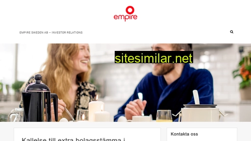 empiresweden.se alternative sites