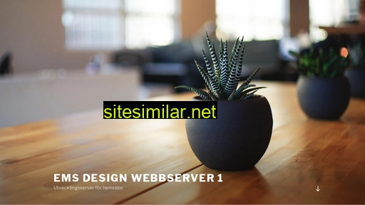 emsdesignwebbserver.se alternative sites