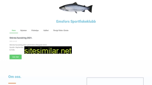 emsforssfk.se alternative sites