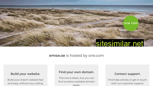 emsw.se alternative sites