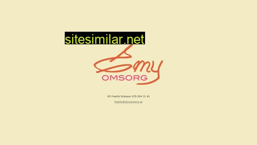 emyomsorg.se alternative sites