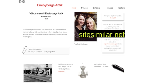 enebybergsantik.se alternative sites