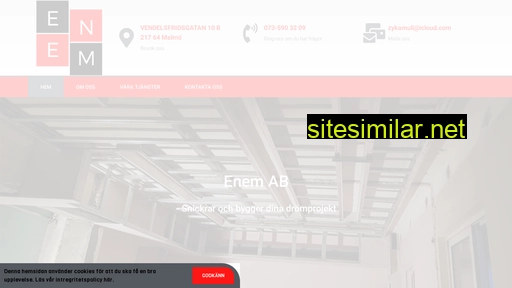 enemab.se alternative sites