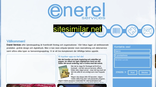 enerel.se alternative sites
