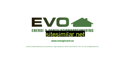 energiovent.se alternative sites