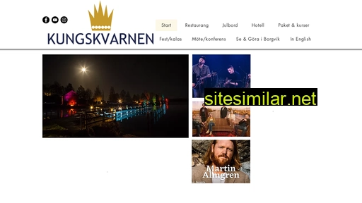 Kvarneniborgvik similar sites