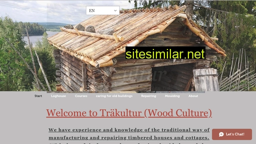 Trakultur similar sites