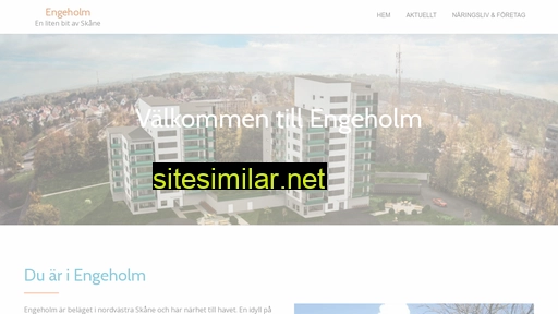 engeholm.se alternative sites